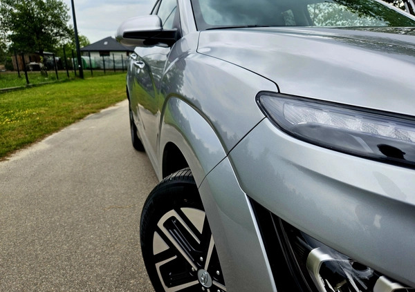 Hyundai Kona cena 99900 przebieg: 13200, rok produkcji 2021 z Pabianice małe 191